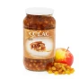 Jabłko-Rodzynki - Sundae – frużelina premium