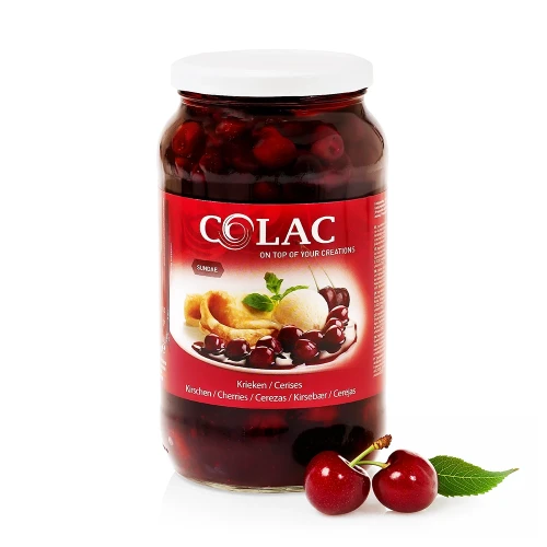 Wiśnia - Sundae – frużelina premium 1,15 kg