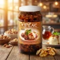 Orzechy Włoskie w Syropie Klonowym - Sundae – frużelina premium