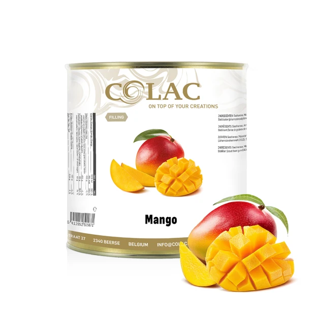 Mango - nadzienie cukiernicze do ciast i wypieków