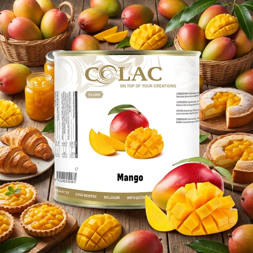 Mango - nadzienie cukiernicze do ciast i wypieków