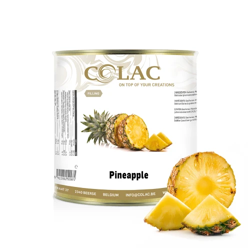 Ananas - nadzienie cukiernicze do ciast i wypieków