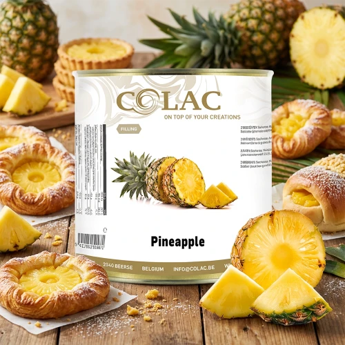 Ananas - nadzienie cukiernicze do ciast i wypieków
