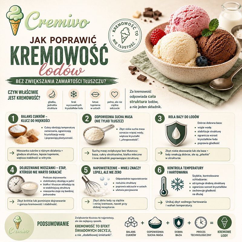 kremowość